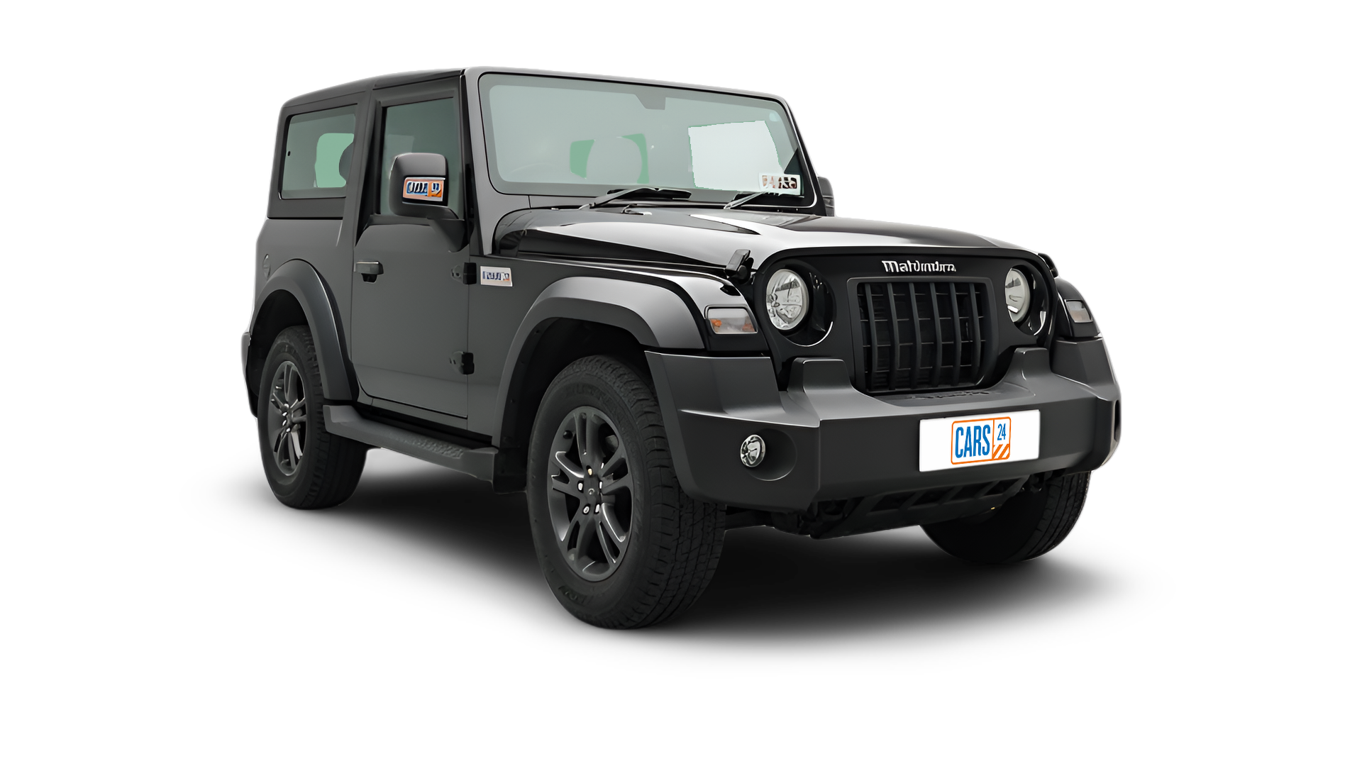 Mahindra Thar-img